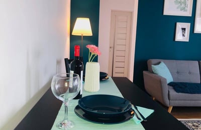 Аренда уютной 2-комнатной квартиры 54 м², 3-й сектор, Бухарест, Румыния